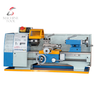 Customizable Bench Lathe from China - Lathe Bed Length Adjustable