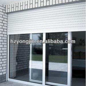 balcony rolling shutters