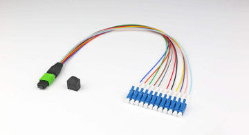Linear Fiber Array