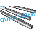 Single Extrusion Screw Barrel for PVC Film Machine