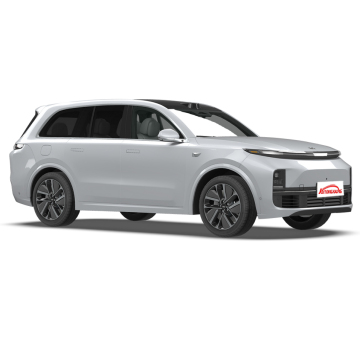 2023 Li Auto: L7, L8 Max, L9 - New Energy Hybrid SUVs