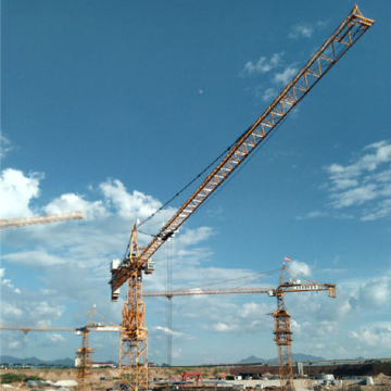 20 Ton M600 Tower Cranes: Specifications and Features with 70M Jib Length