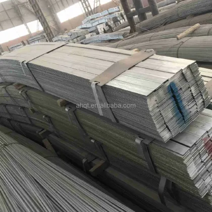 Factory Price Mild Steel Flats Bars 38mm x 6mm
