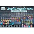 Randm Tornado 7000 Puffs Disposable Vape stylo