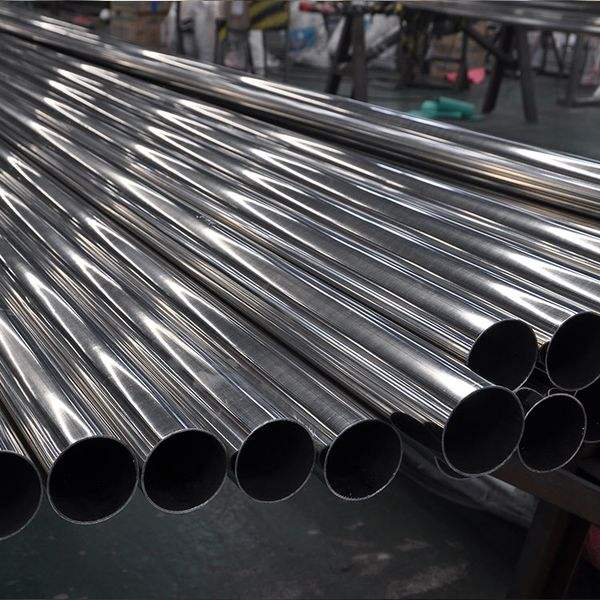 Anodized OEM powder coated aluminum round tube