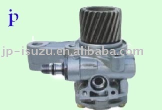 4D34T Engine Power Steering Pump