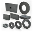 Anillo permanente Y30 Ferrite Magnet con rohs