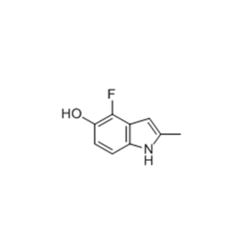 CAS # 288385 - 88 - 6,4 - Fluoro - 5 - hidroxi - 2 - metilindol