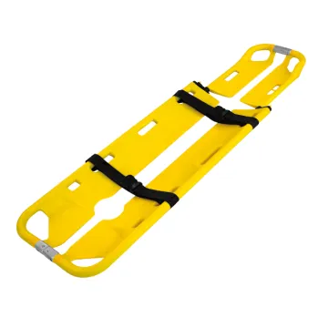 HDPE First Aid Clamshell Scoop Stretcher