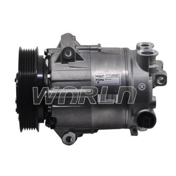 CVC 6PK Auto Air Conditioner Compressor for Ferrari 488, Maserati F360, Quattroporte WXAA016