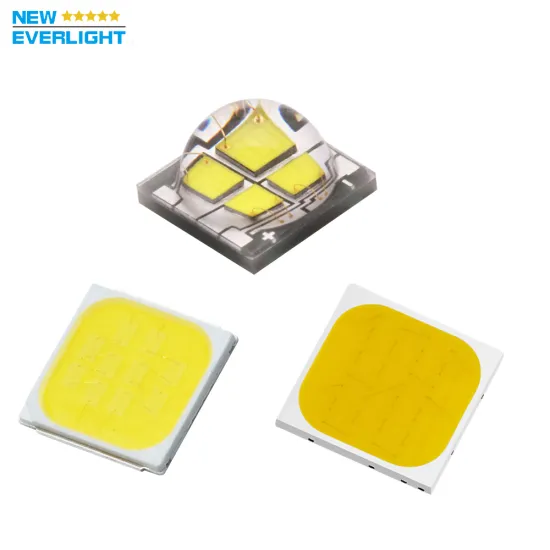 NEW EVERLIGHT LED Factory Smd 7070 Full Color Smd Led for Strip Light