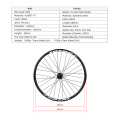 Polso Road Bike Räder Scheibebremse 700*32c