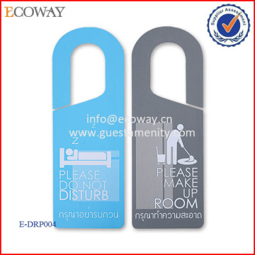 OEM Hot Sale High-quality Do not Disturb Hotel Christmas Door Hanger