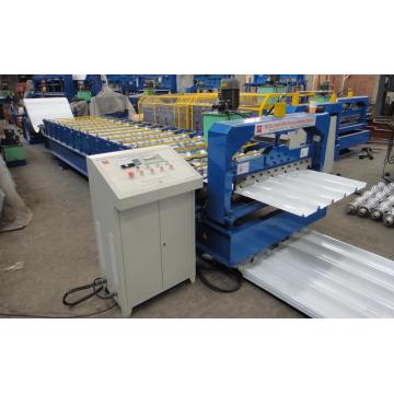 Trapezoidal Panel Steel Equipment