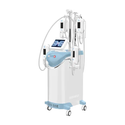 Cryo Lipolysis Machine: Cooltech Fat Freeze for Body Sculpting and Double Chin Removal