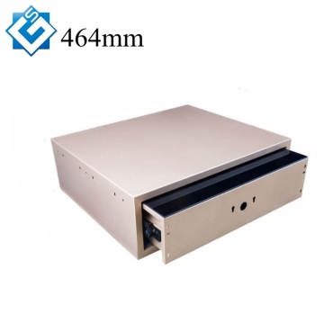 High Privacy Touch Screen Safety Box with Concealed LCD Drawer for Hot Sales
