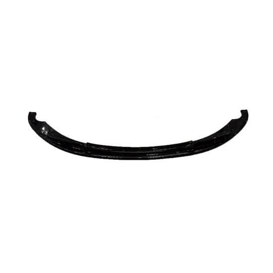 Gloss Black LCI MP-C Front Lip Spoiler for BMW 3 Series E92 M-Tech