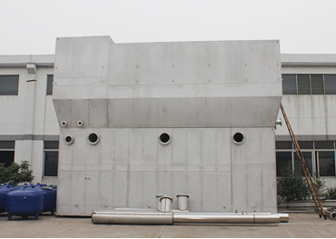 Integrated Tap Water Treatment Plant