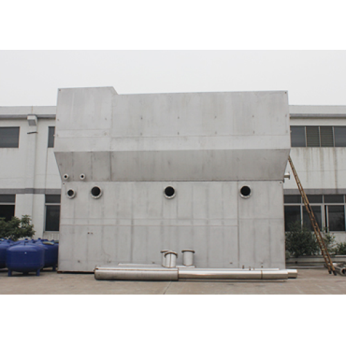 Integrated Tap Water Treatment Plant