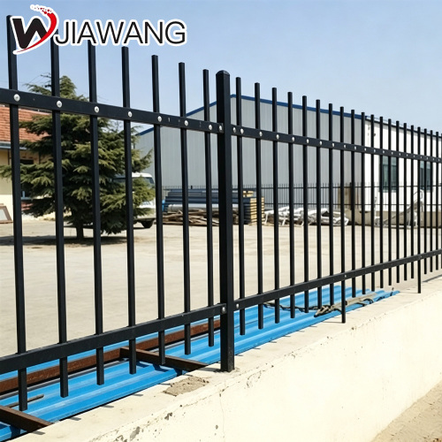 Portable Safety Construction Guardrails