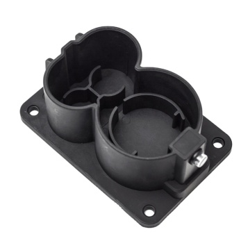 CCS Combo 2 EV Charging Plug Holder Dummy Socket Cable Organizer