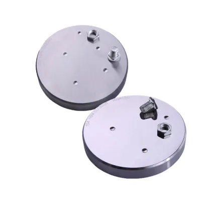 Rockwell Hardness Test Instrument Calibration Block Accessories