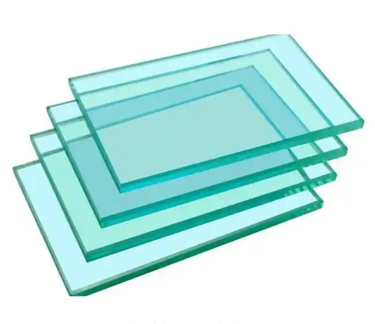 Precio de panel de vidrio totalmente templado de seguridad de 20 mm de espesor.