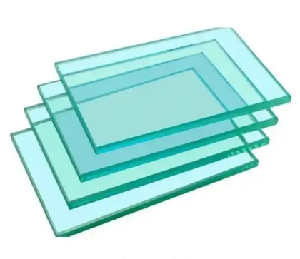 Tempered glass for house windows