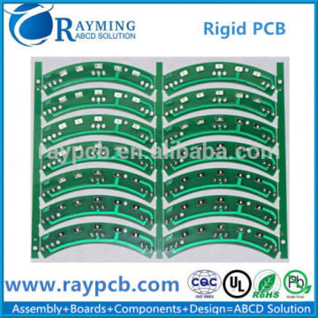 Manufacturer one-stop custom fr4 Led rigid pcb