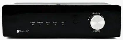 Class A  Audio Amplifier