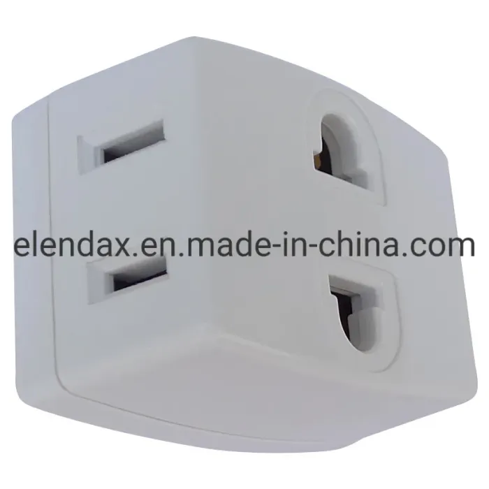 Adaptor Reguler 6A 250V AP6033