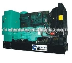 Professional supply for power generator set 120KW