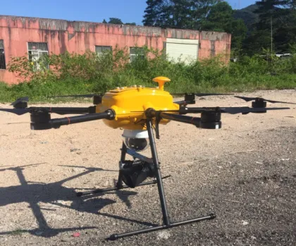 Industrial Waterproof Drone 1.2m With GOPRO 5 Camera
