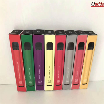 Puff Plus disposable vape device