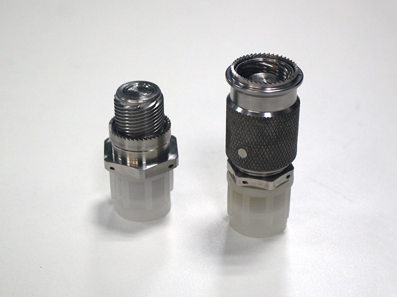 Ratchet Lock Series Hydraulic Quick Couplings--AS1709