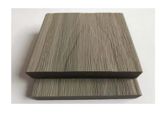 CFS Building Material Co-extrusion Wood Plastic Floor