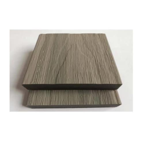 Eco-friendly WPC Floor CFS Building Material Co-extrusion Wood Plastic Floor Factory