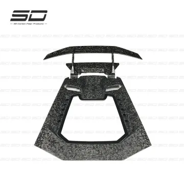 Forged Carbon Bumper Kit for Lamborghini Huracan LP580/LP610