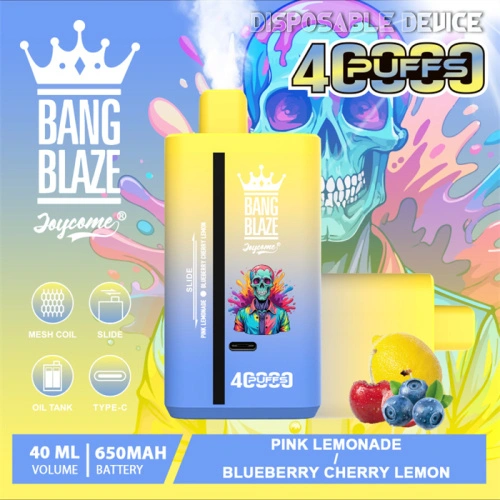 Bang 40000 Vape Pen Smart Écran, Grousshandel Ungarn China Fabrikant