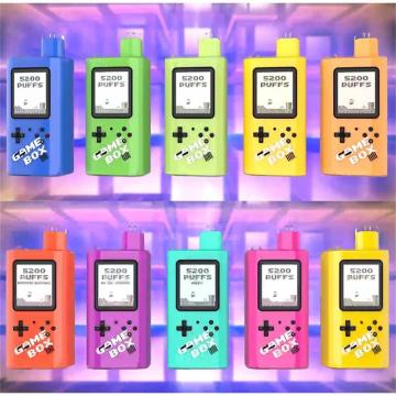 New RandM Game Box Disposable Vape Wholesale Price