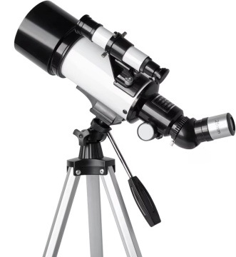 Telescopio astronomico professionale da 70 mm - 120x ad alta definizione monoculare per i regali da campeggio