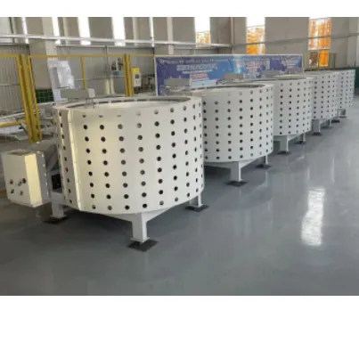 Advanced Robotic Dipping Bucket