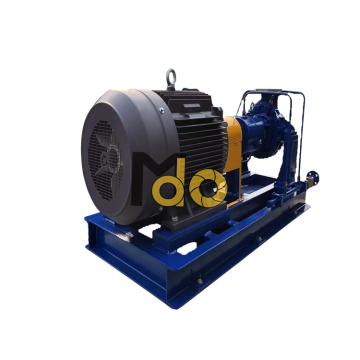 Chemical Slurry Pumps: Corrosion Resistance for Transfer Applications
