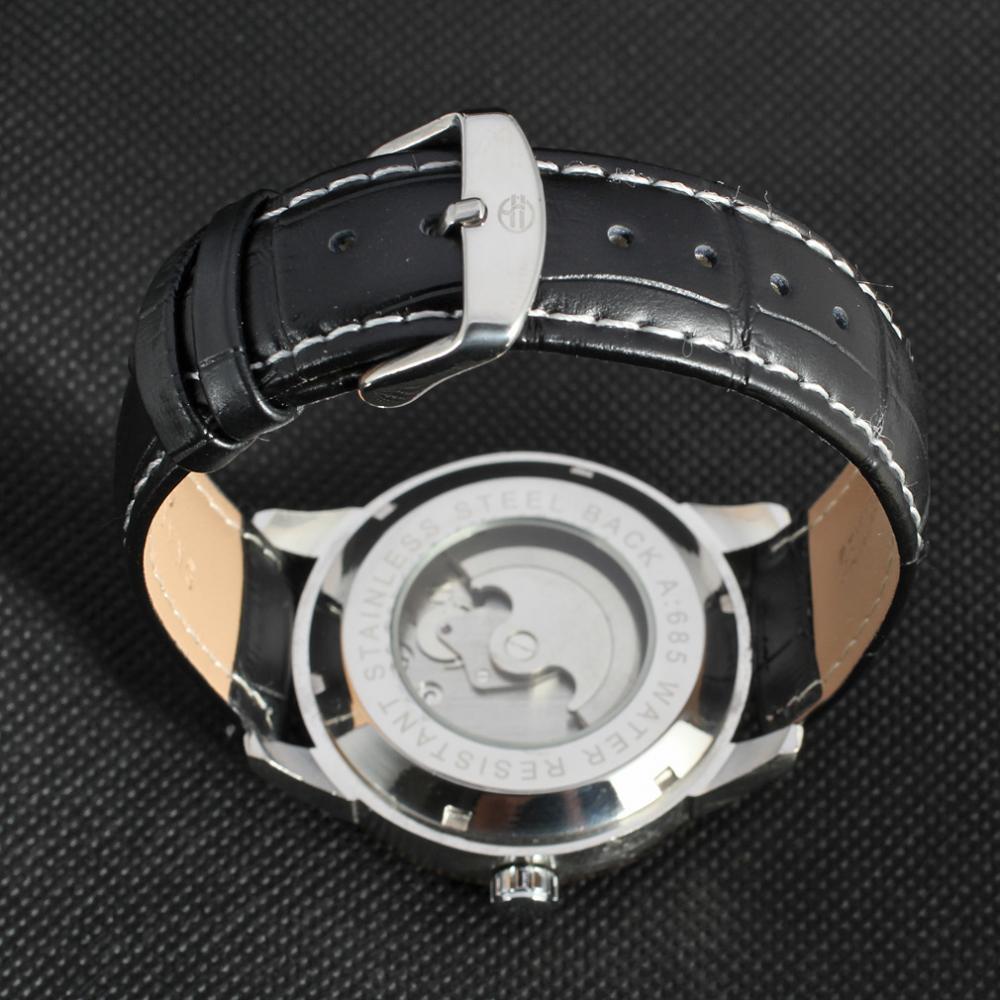 Casual Mineral Glass Date Alloy Case Watch