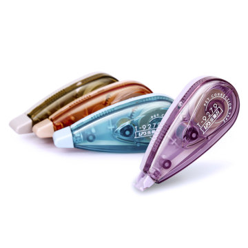 Office Supplies Manufacturing: Highlight, Decoration, and Correction Fashion Design Tape