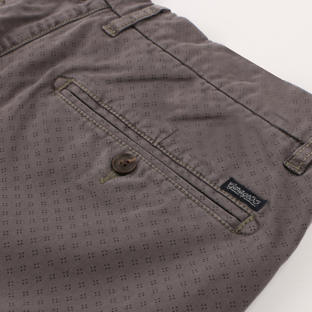 Custom Color Men's Short Pants