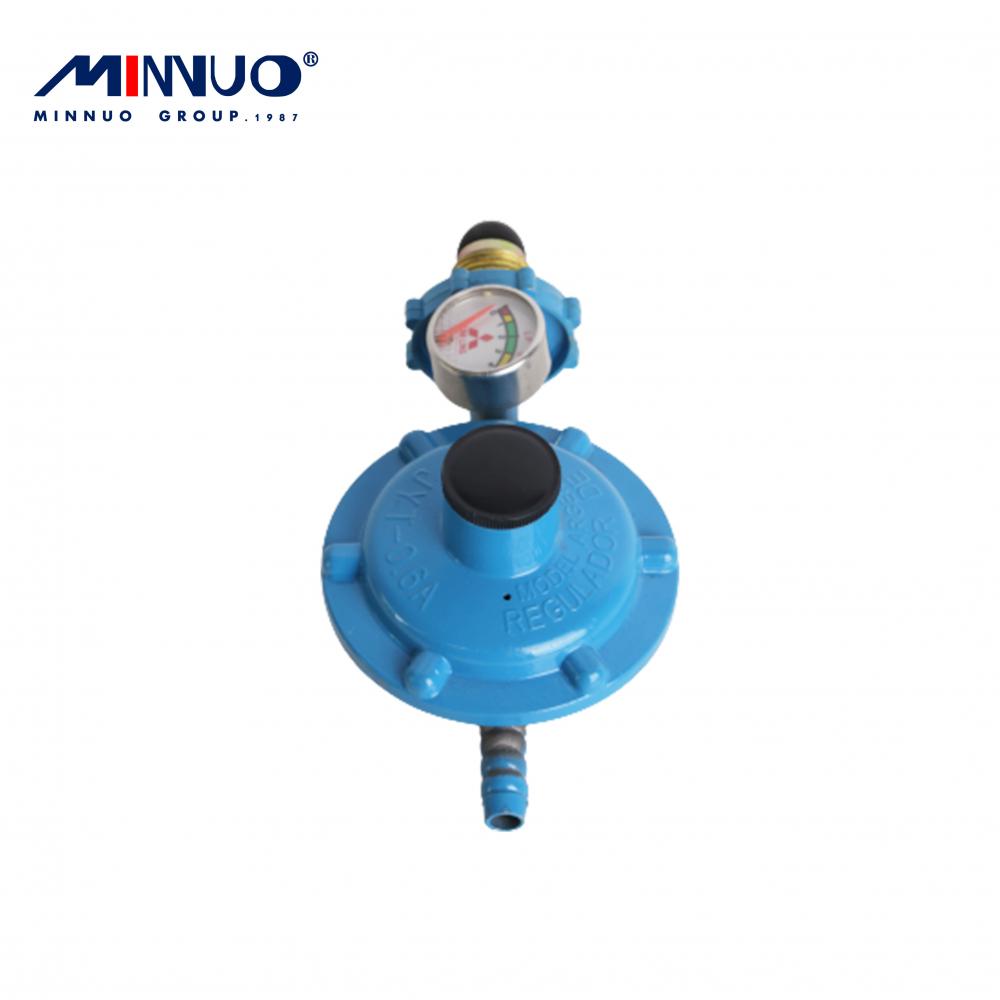 High performance lpg regulator industrial