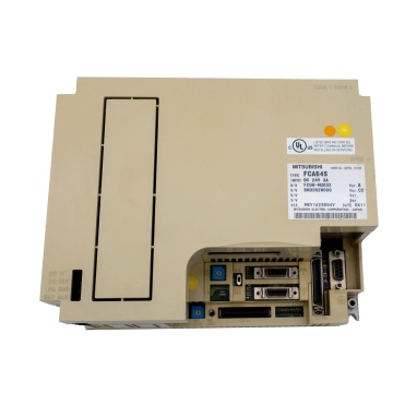 Mitsubishi FCA -50L NC -Einheit - NC -Controller in gutem Zustand FCA64S