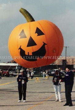 Pumpkin Balloon Inflatable Parade Balloon Halloween Balloon K7004