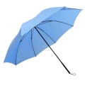 Paraguas recto de viaje y lujo ultraligero